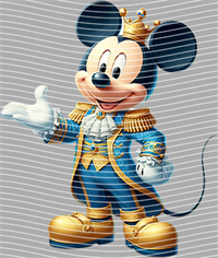 Mickey-AMQ 3532